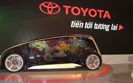 Toyota: Doanh số 1 tháng ở Thái Lan bằng doanh số cả năm ở Việt Nam