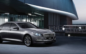 Hyundai giành giải thiết kế danh giá châu Âu