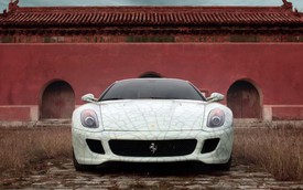 Trung Quốc cấm từ khóa “Ferrari” trên máy tìm kiếm