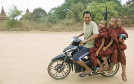 Yamaha xây dựng nhà máy tại Myanmar