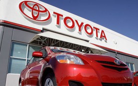 Toyota đối mặt án phạt tỉ đô 
