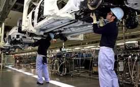 Toyota phạt nhân viên chi tiêu không đúng mục đích