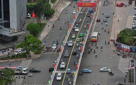 Hà Nội bổ sung 9.664 tỷ đồng cho giao thông đô thị