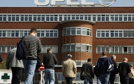Opel lại lỗ, GM hết kiên nhẫn đóng cửa nhà máy