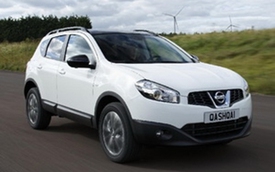 Nissan bổ sung bản đặc biệt cho Qashqai