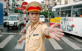 Hà Nội chỉ đạo đảm bảo an toàn giao thông dịp Tết