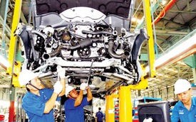 Điều chỉnh chính sách phát triển công nghiệp ôtô