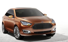 Hãng sản xuất xe hơi Ford hồi sinh thương hiệu Escort