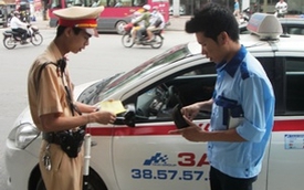 Hà Nội xử lý hơn 5.600 lỗi giao thông vào dịp nghỉ lễ
