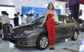 Honda Việt Nam sắp ra mắt mẫu ôtô giá cạnh tranh