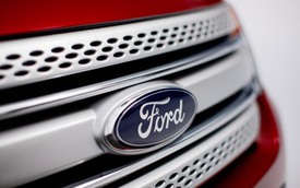Ford mở đại lý lớn nhất ASEAN 