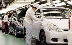 Công ty con của hãng Toyota tăng cường sản xuất