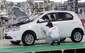 Nhật Bản tăng cường đầu tư vào ngành ôtô Indonesia