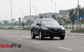 Mazda CX-9 2013: Crossover Nhật thuần chất