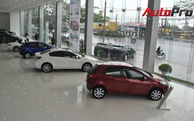 Vina Mazda giới thiệu Showroom Mazda Hải Phòng
