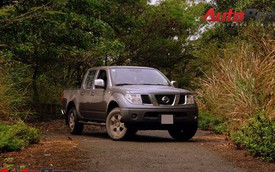 Nissan Việt Nam triệu hồi 712 xe bán tải Nissan Navara