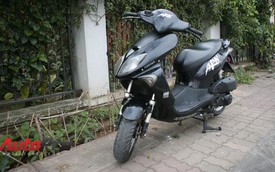 Keeway ARN 125: Xe ga giá dưới 5 triệu