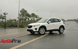 Mazda Việt Nam xuất khẩu ô tô sang Lào