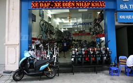 Xe điện: Xe nhỏ, nỗi lo lớn