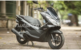 Honda PCX 125cc 2014: Lối đi nào cho dòng Scooter Touring tại Việt Nam