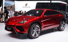 Tương lai của Lamborghini Urus sắp được sáng tỏ