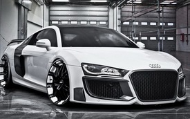  Audi R8 hoàn toàn "lột xác" qua bản độ của Regula