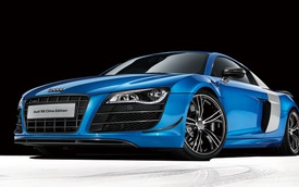 Audi R8 V10 China Edition – Dành riêng cho Trung Quốc