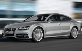 Audi sẽ đưa RS7 và RS Q3 vào sản xuất năm 2013