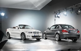 BMW 1-Series có thêm hai phiên bản đặc biệt
