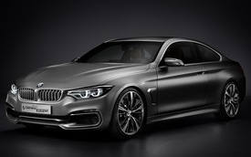 BMW 4-Series Coupe: Tinh tế, sang trọng, hiện đại và hơn thế