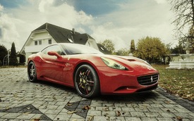 Ferrari California bản độ siêu mạnh của CDC Performance