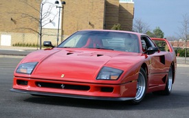  Ferrari F40 "hàng nhái" có giá 25.500 đô la Mỹ