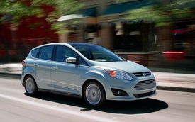 C-Max Hybrid: sự trỗi dậy của Ford 