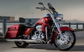 Harley-Davidson CVO Road King 2013 – Cỗ máy vượt thời gian