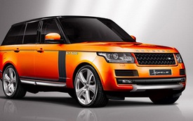 Hofele-Design biến hóa Range Rover 2013 thành Royster GT 500