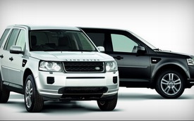 Land Rover Freelander 2 có thêm phiên bản đặc biệt