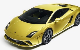 Lamborghini xác nhận sẽ khai tử Gallardo vào cuối năm 2013