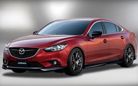 Mazda sẽ giới thiệu sáu mẫu xe mới tại Tokyo Auto Salon