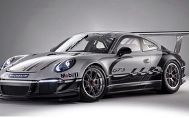 Video: Chi tiết xe đua Porsche 911 GT3 Cup 2013