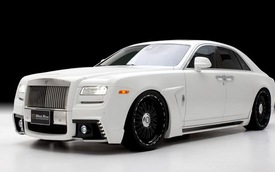 Rolls-Royce Ghost bản độ đến từ Nhật Bản