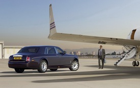 Rolls-Royce Phantom Series II: Dành cho những ông chủ thực sự