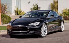 Tesla Model S đến châu Âu với giá 72.600 Euro