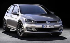 Volkswagen đã bán được trên 8 triệu xe trong năm 2012