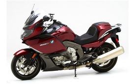 BMW K1600-Series – Lựa chọn cho những chuyến đi dài