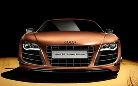 Audi R8 Limited Edition: Hàng độc mới cho thị trường Trung Quốc