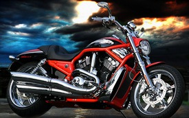 Harley-Davidson đạt doanh số ấn tượng năm 2012