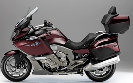 BMW K1600 GTL – Đỉnh cao dòng xe đường trường của BMW