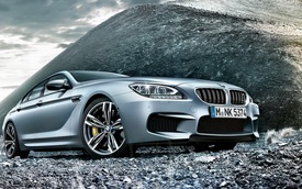 Những mẫu xe hot nhất của BMW tại Detroit Auto Show 2013