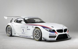 BMW Z4 GTE: Sẵn sàng chinh chiến tại Mỹ