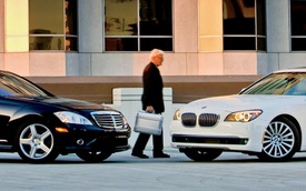 BMW là hãng xe hạng sang số một tại Mỹ